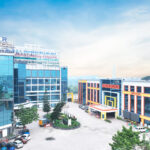 MGR University campus